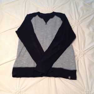 The North Face crew neck sweatshirt